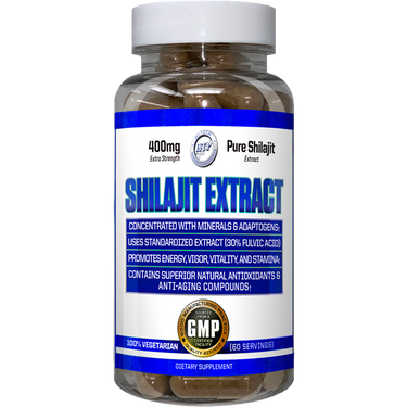 Shilajit Extract